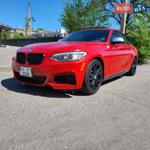 Купе BMW 2 Series 2014 в Харькове фото 9 Купе BMW 2 Series 2014 в Харькове