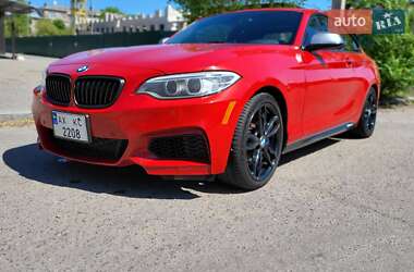 Купе BMW 2 Series 2014 в 