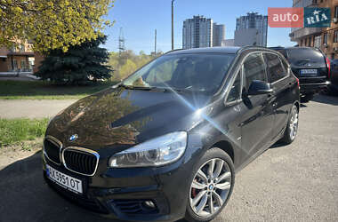 Мікровен BMW 2 Series 2015 в 