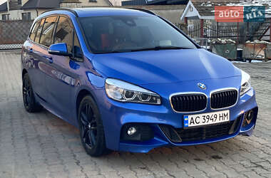 Кабриолет BMW 2 Series 2017 в 
