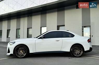 Купе BMW 2 Series 2021 в 