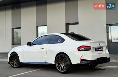 Купе BMW 2 Series 2021 в 