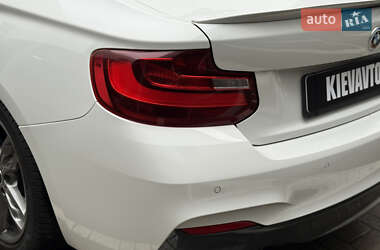 Купе BMW 2 Series 2016 в 