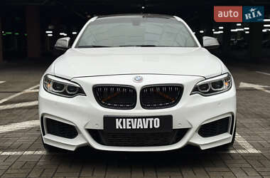 Купе BMW 2 Series 2016 в 