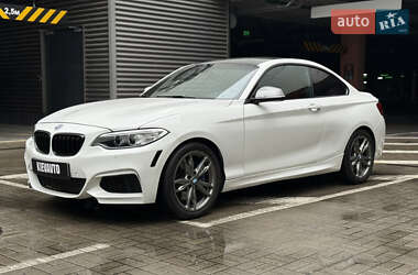 Купе BMW 2 Series 2016 в 
