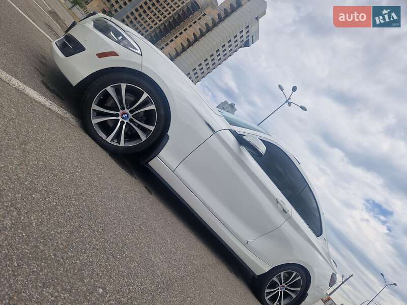 Купе BMW 2 Series 2016 в Києві