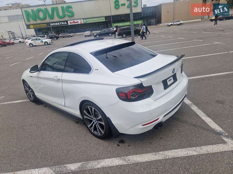 Купе BMW 2 Series 2016 в Києві