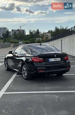 Купе BMW 2 Series 2015 в 
