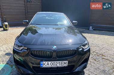 Купе BMW 2 Series 2022 в 