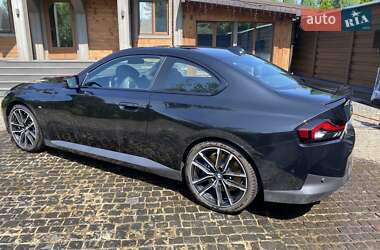 Купе BMW 2 Series 2022 в 