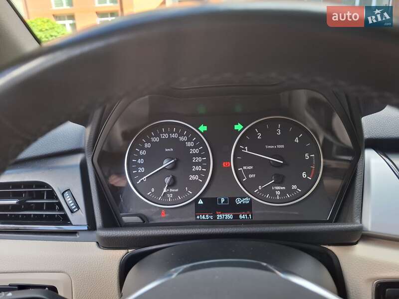 Микровэн BMW 2 Series 2015 в Черновцах фото 25 Микровэн BMW 2 Series 2015 в Черновцах