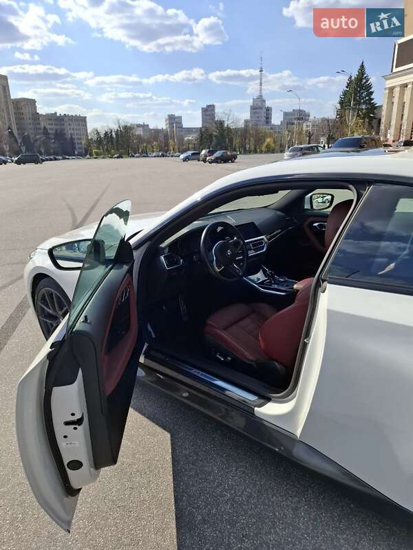 Купе BMW 2 Series 2021 в Харькове