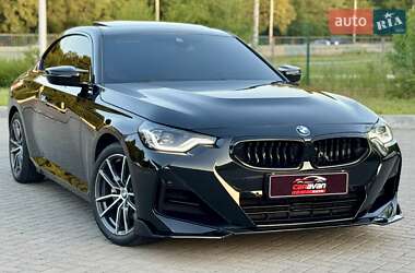 Купе BMW 2 Series 2024 в Дніпрі