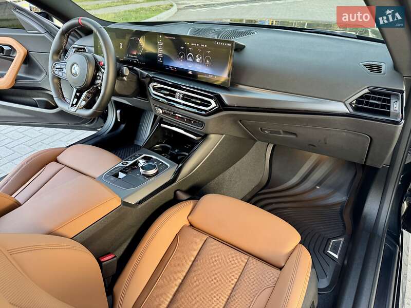 Купе BMW 2 Series 2024 в Дніпрі