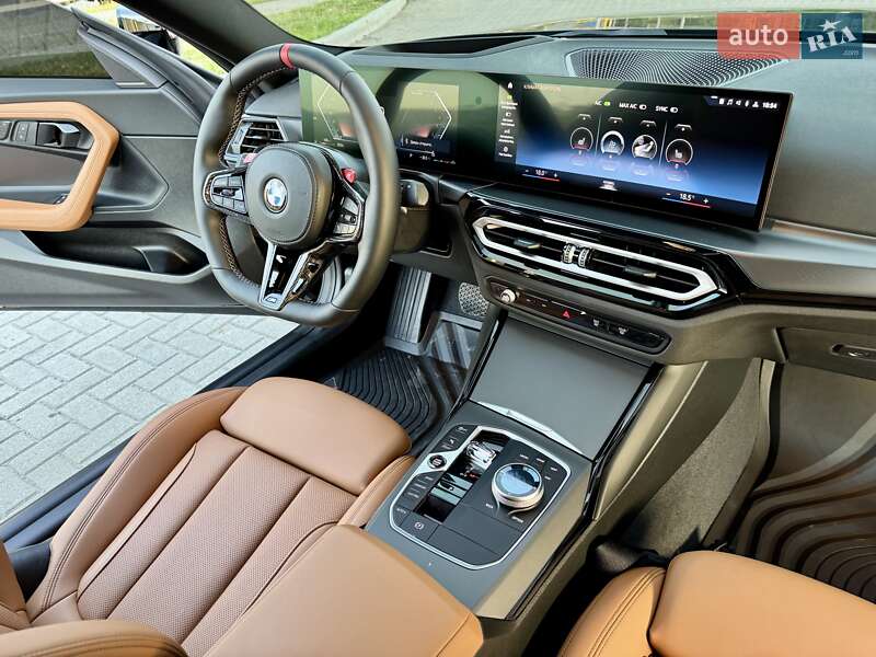 Купе BMW 2 Series 2024 в Дніпрі