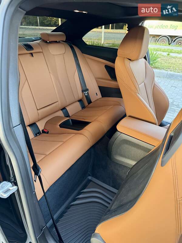 Купе BMW 2 Series 2024 в Дніпрі