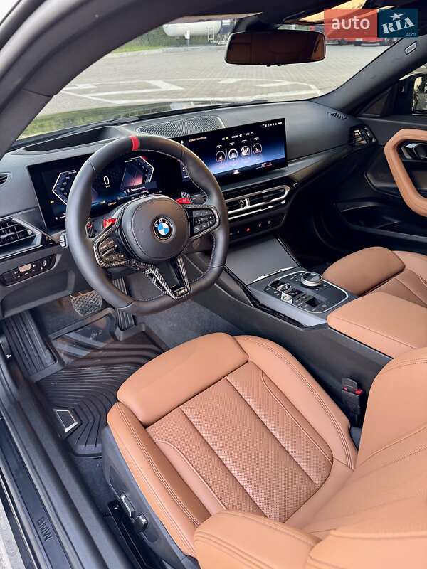 Купе BMW 2 Series 2024 в Дніпрі