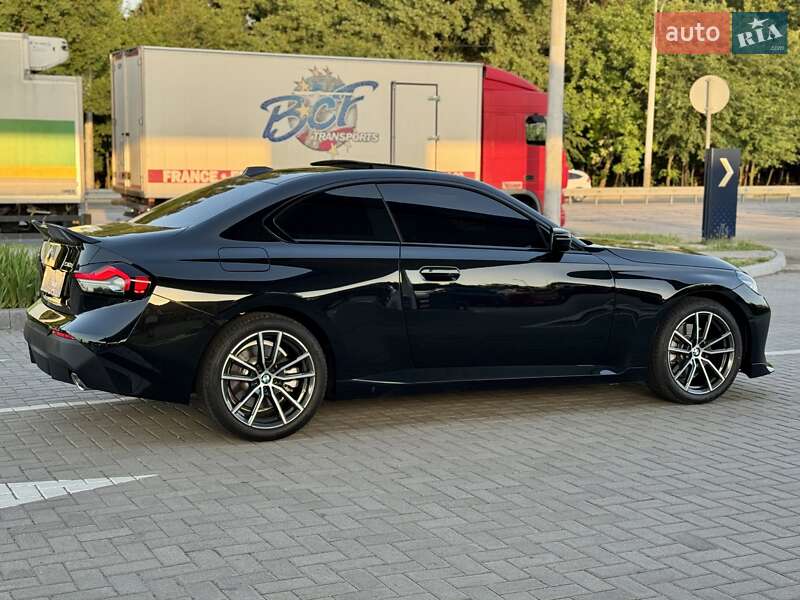 Купе BMW 2 Series 2024 в Дніпрі