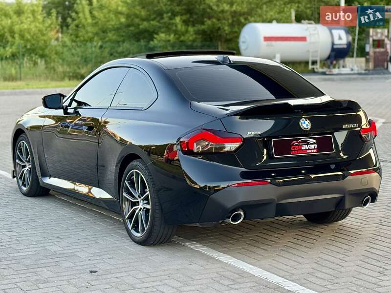 Купе BMW 2 Series 2024 в Дніпрі