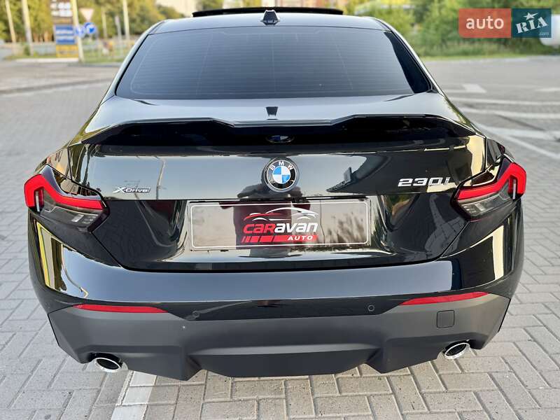 Купе BMW 2 Series 2024 в Дніпрі