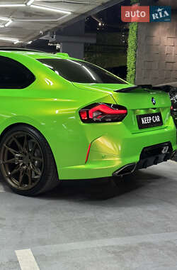 Купе BMW 2 Series 2023 в 