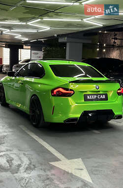 Купе BMW 2 Series 2023 в 