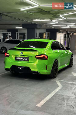 Купе BMW 2 Series 2023 в 