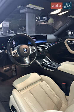 Купе BMW 2 Series 2023 в 