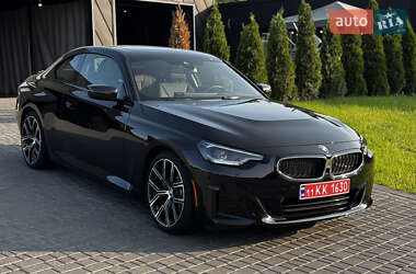 Купе BMW 2 Series 2023 в Киеве