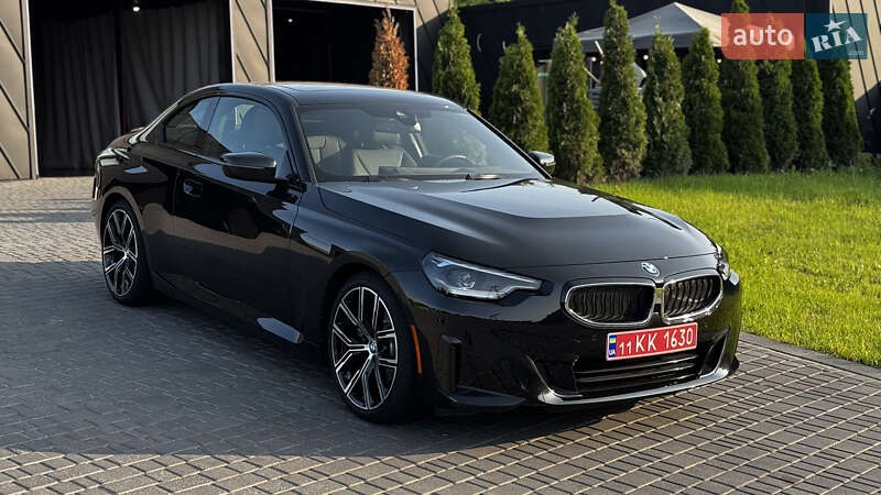 BMW 2 Series 2023