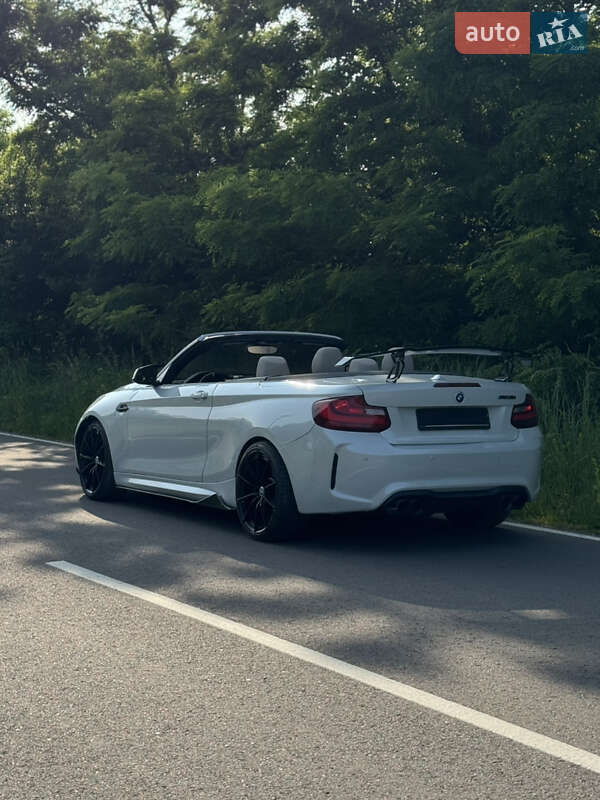 Кабріолет BMW 2 Series 2015 в Львові фото 36 Кабріолет BMW 2 Series 2015 в Львові