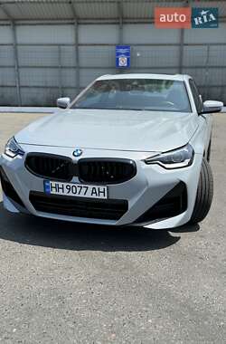 Купе BMW 2 Series 2023 в Одессе