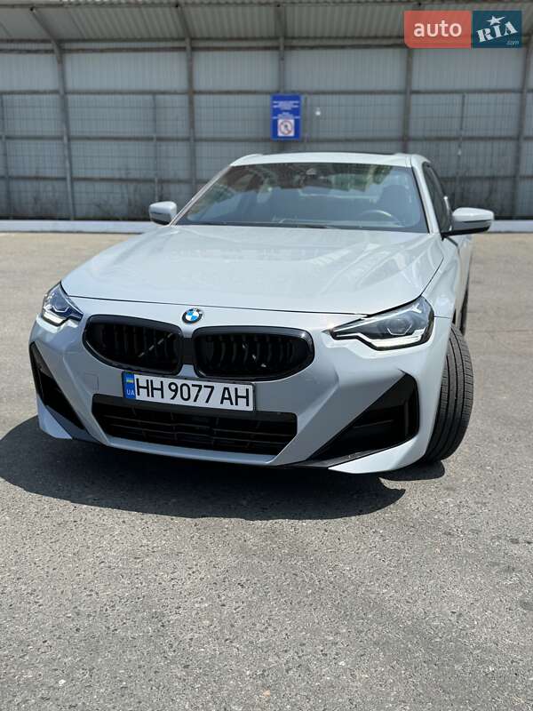 Купе BMW 2 Series 2023 в 