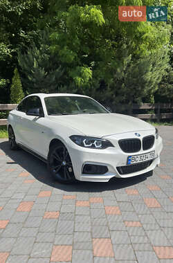 Купе BMW 2 Series 2015 в Львове