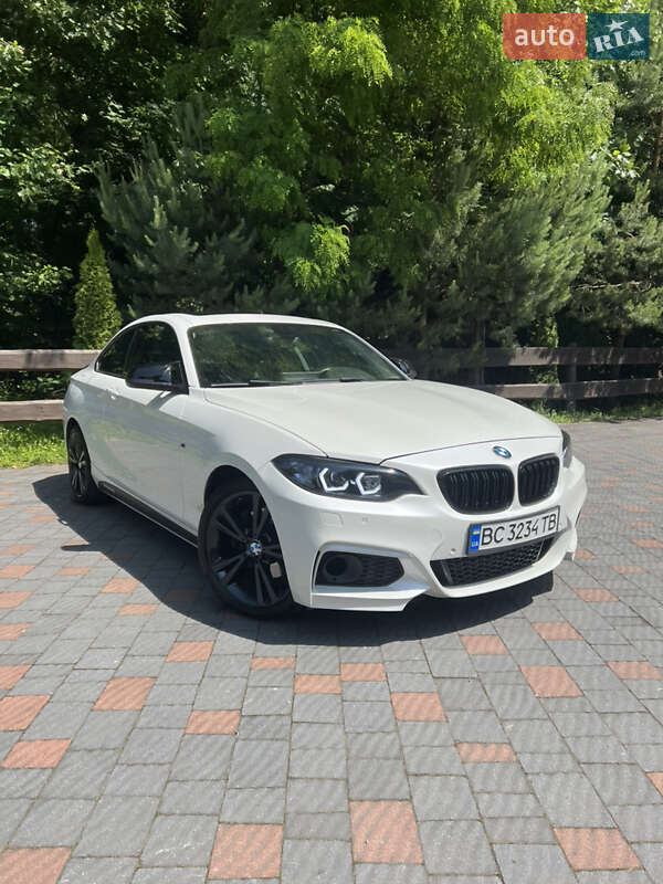 BMW 2 Series 2015