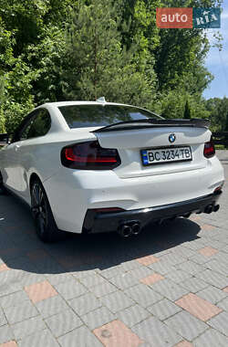 Купе BMW 2 Series 2015 в 