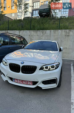 Купе BMW 2 Series 2019 в Ровно