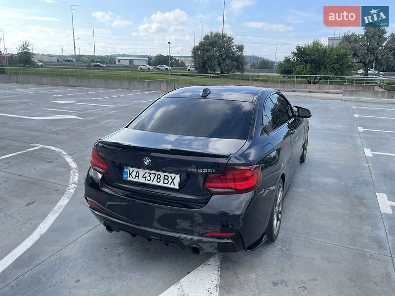 Купе BMW 2 Series 2015 в Києві