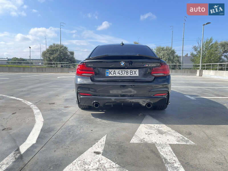 Купе BMW 2 Series 2015 в Києві