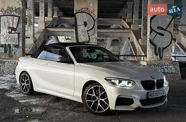 Кабріолет BMW 2 Series 2018 в Києві