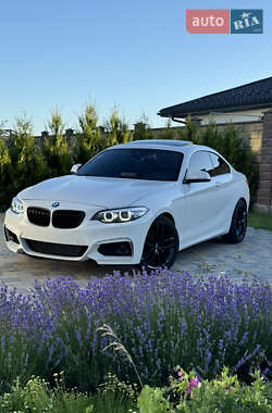 Купе BMW 2 Series 2019 в Ровно