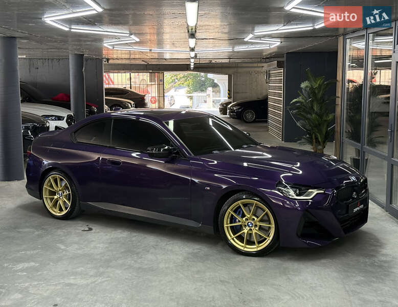 BMW 2 Series 2022
