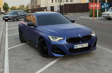 Купе BMW 2 Series 2023 в Києві