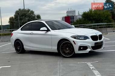 Купе BMW 2 Series 2014 в Києві