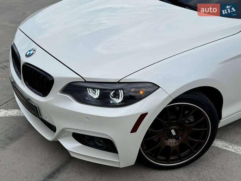 Купе BMW 2 Series 2014 в Києві
