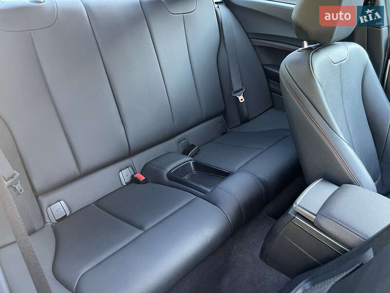 Купе BMW 2 Series 2015 в Києві
