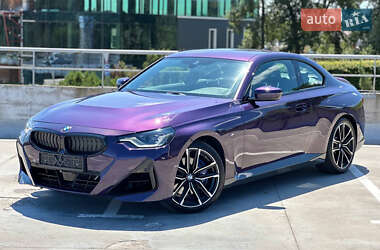 Купе BMW 2 Series 2021 в Киеве