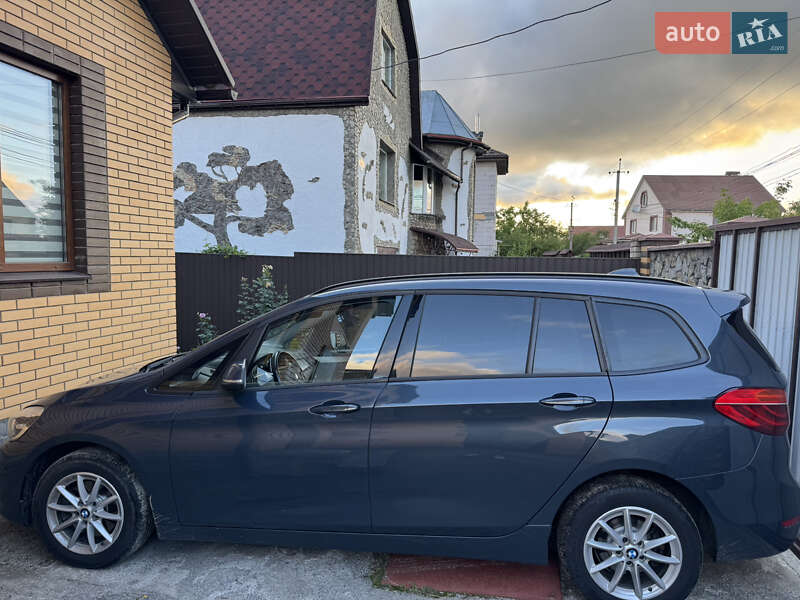 BMW 2 Series 2018
