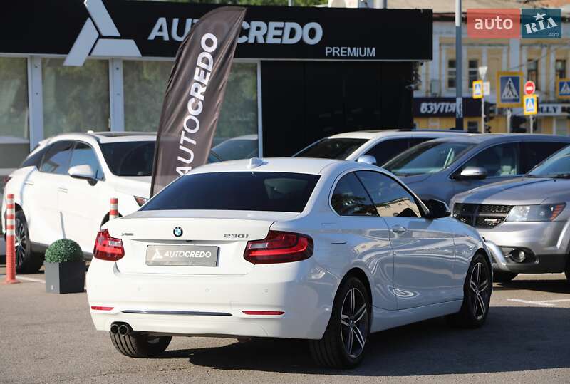Купе BMW 2 Series 2017 в Харкові