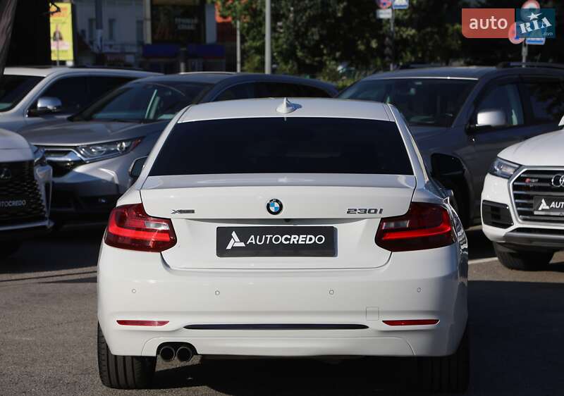 Купе BMW 2 Series 2017 в Харкові